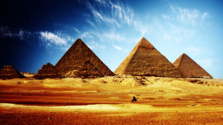 História do mobiliário: o antigo Egito (1)