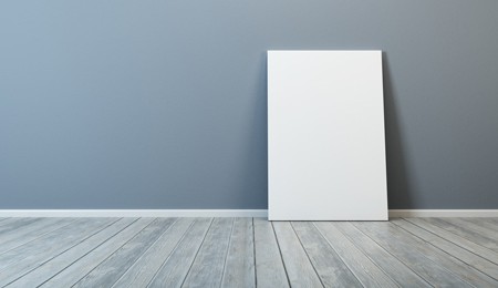 Tutorial DIY: como transferir uma imagem para uma tela