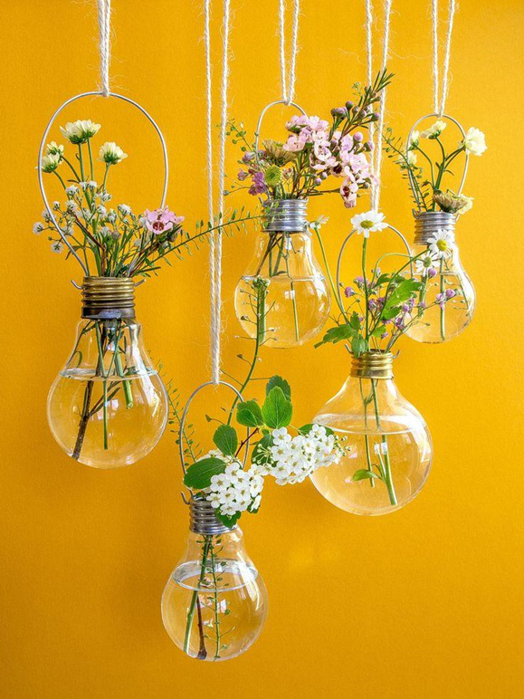 5 ideias para decorar a sua casa com flores naturais
